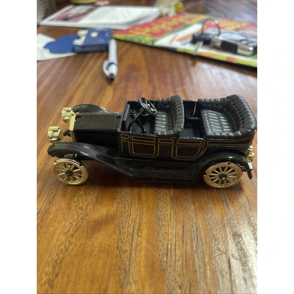 1911 Chevy Classic Six 1:32 Scale‎ Diecast Model Car Nation Motor Museum Black